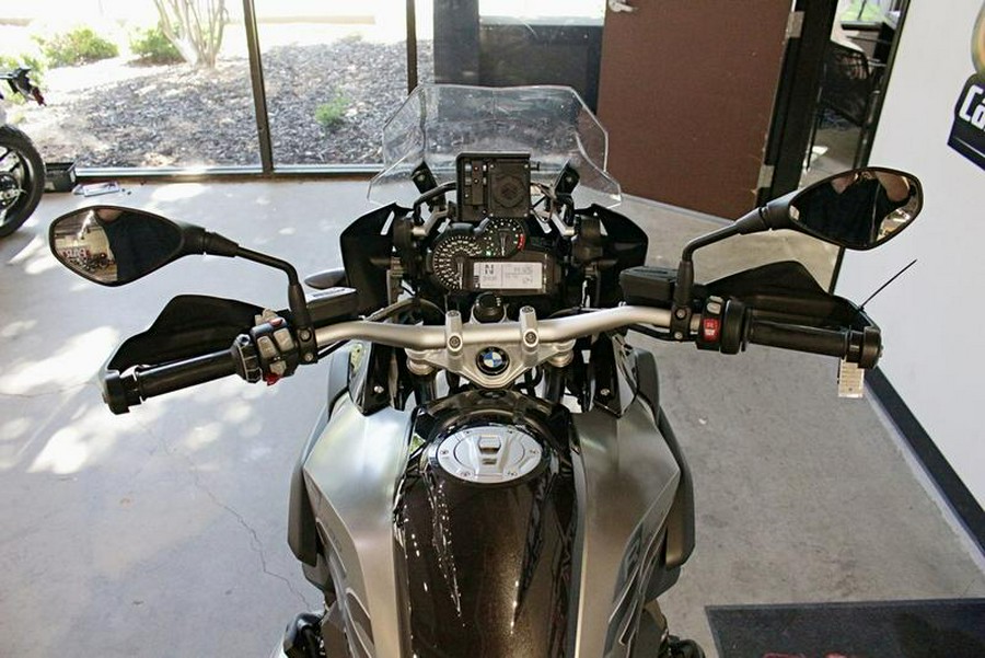 2017 BMW R 1200 GS Standard Black Storm Metallic