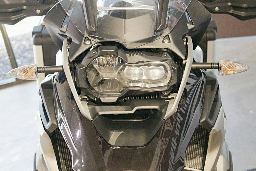 2017 BMW R 1200 GS Standard Black Storm Metallic