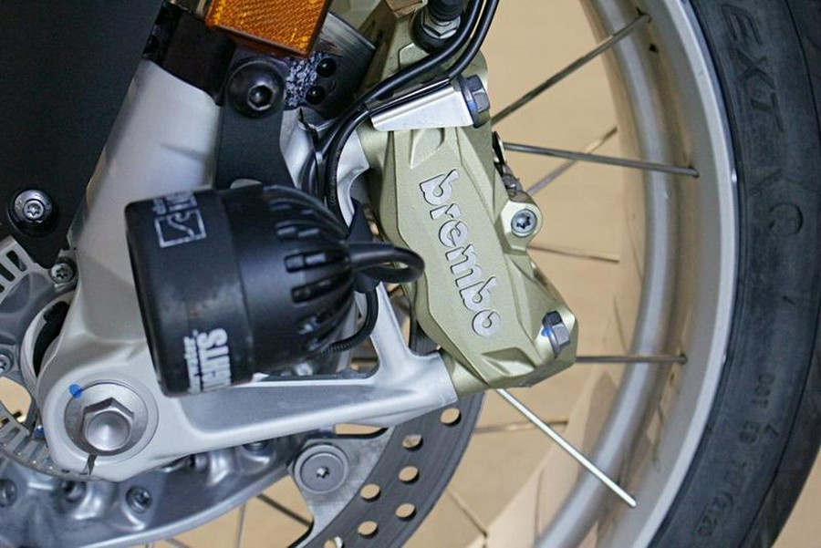 2017 BMW R 1200 GS Standard Black Storm Metallic