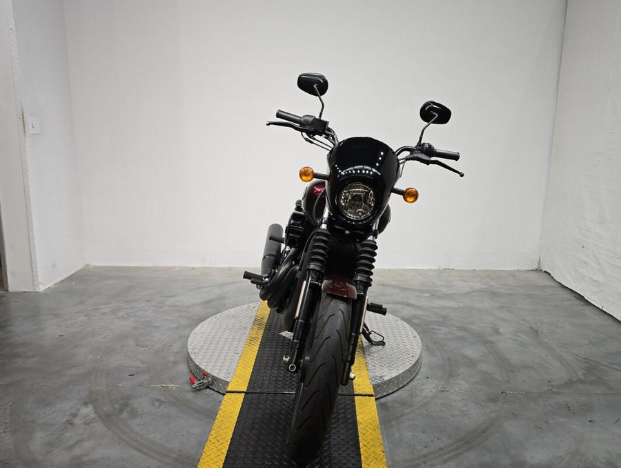 XG500 2019 Harley-Davidson Street® 500