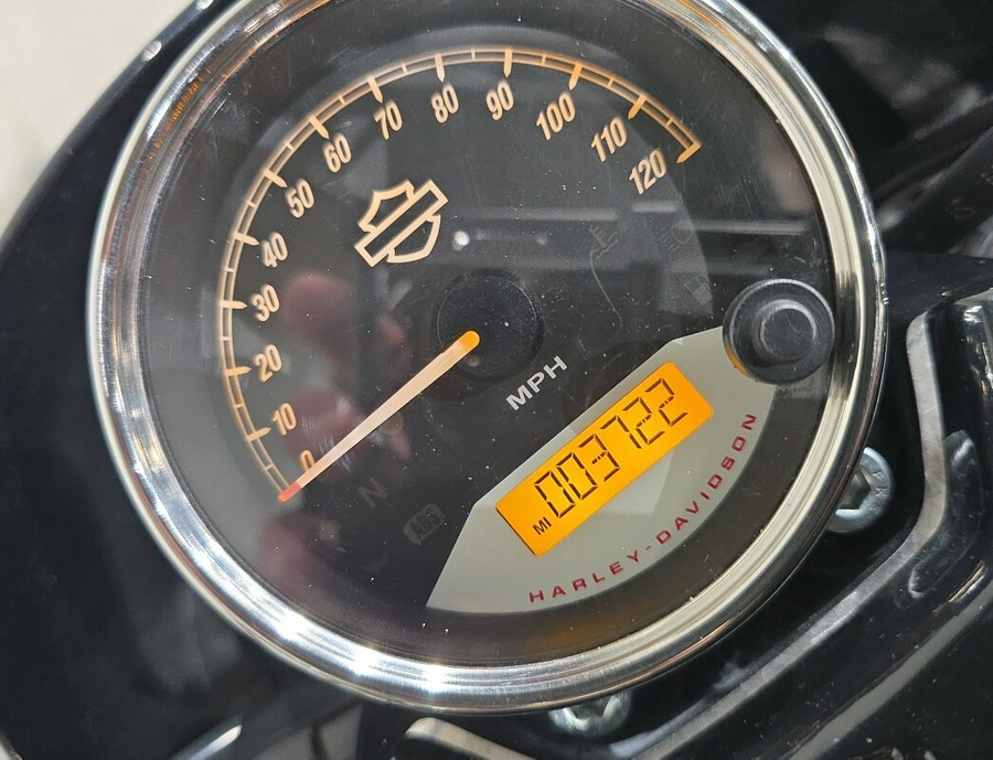 XG500 2019 Harley-Davidson Street® 500