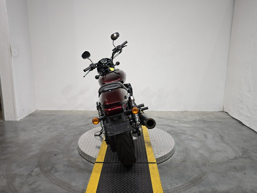 XG500 2019 Harley-Davidson Street® 500