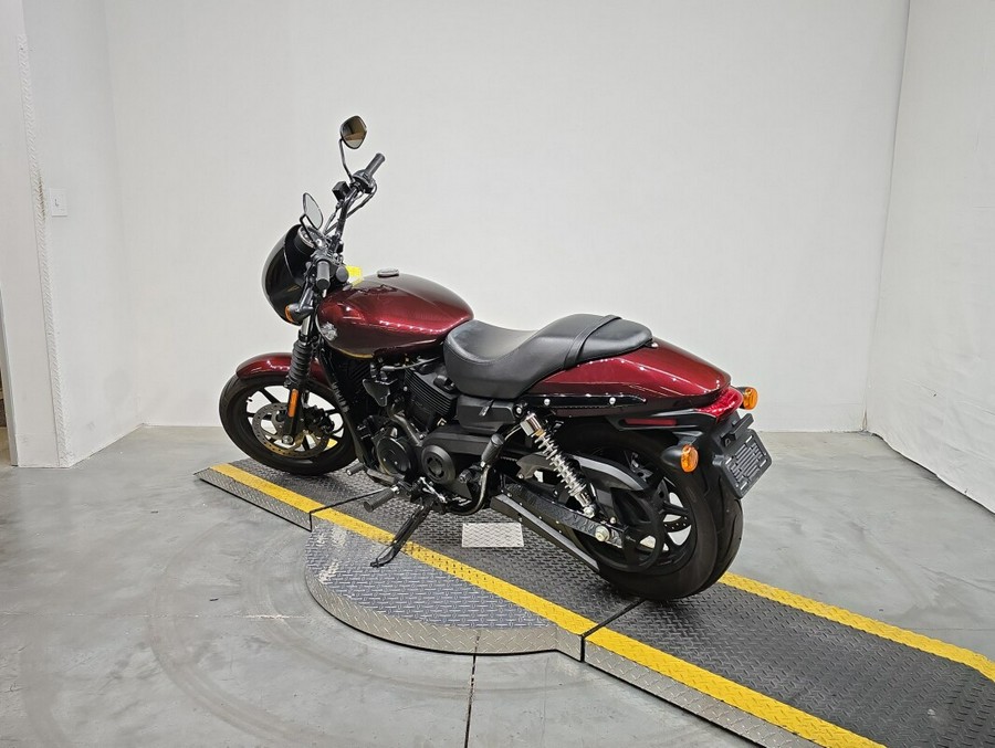 XG500 2019 Harley-Davidson Street® 500