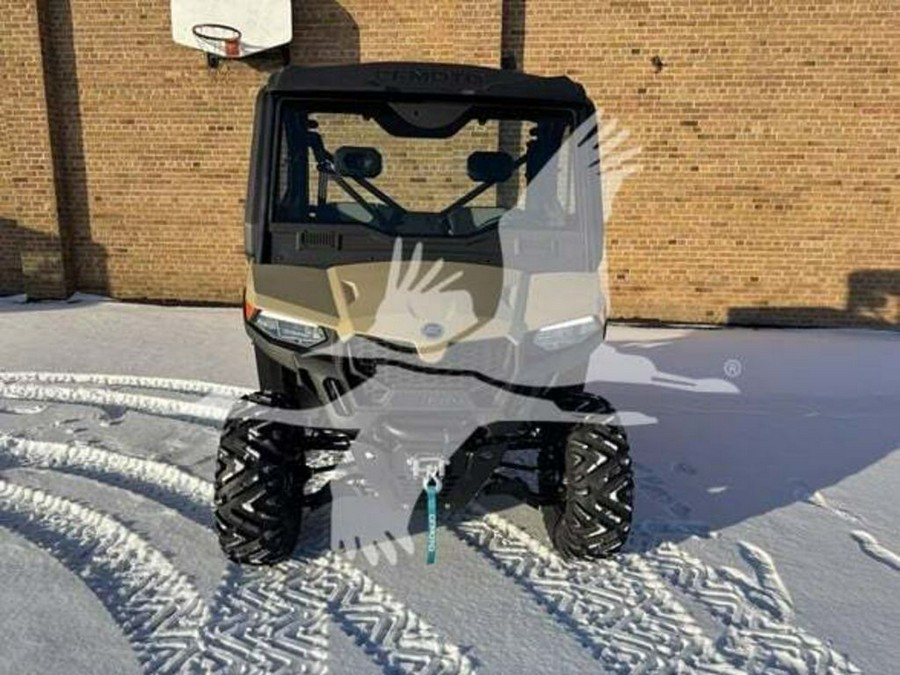 2026 CFMOTO UFORCE 600