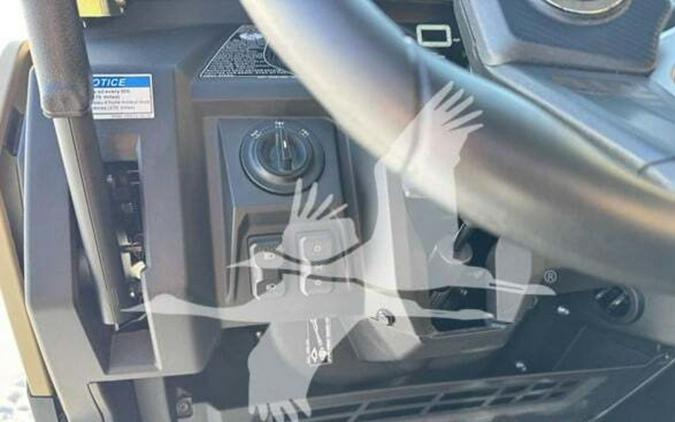 2026 CFMOTO UFORCE 600