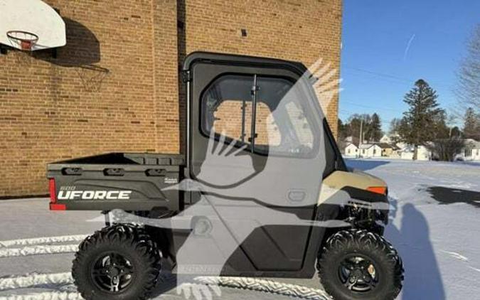 2026 CFMOTO UFORCE 600