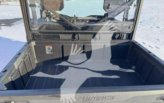 2026 CFMOTO UFORCE 600