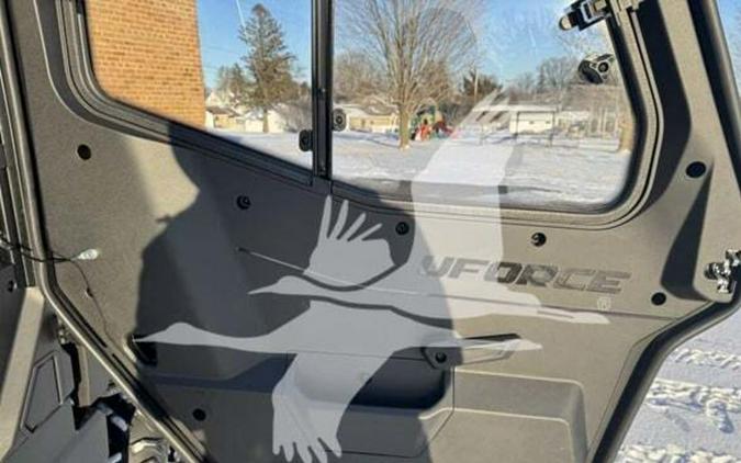 2026 CFMOTO UFORCE 600