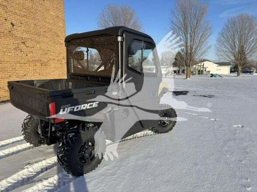 2026 CFMOTO UFORCE 600