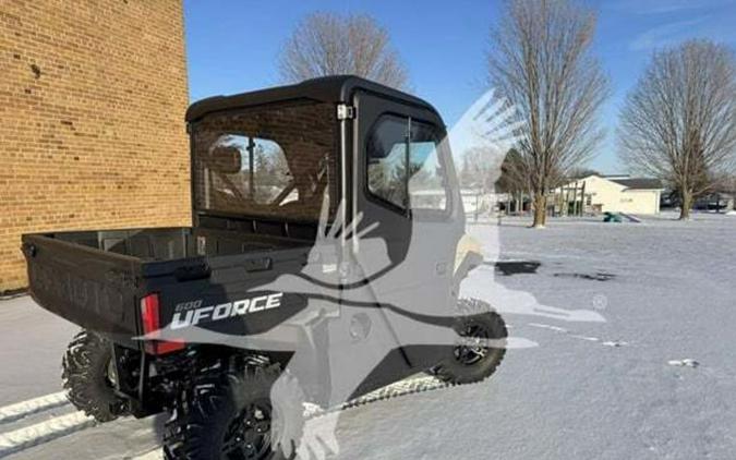 2026 CFMOTO UFORCE 600