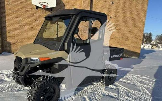 2026 CFMOTO UFORCE 600