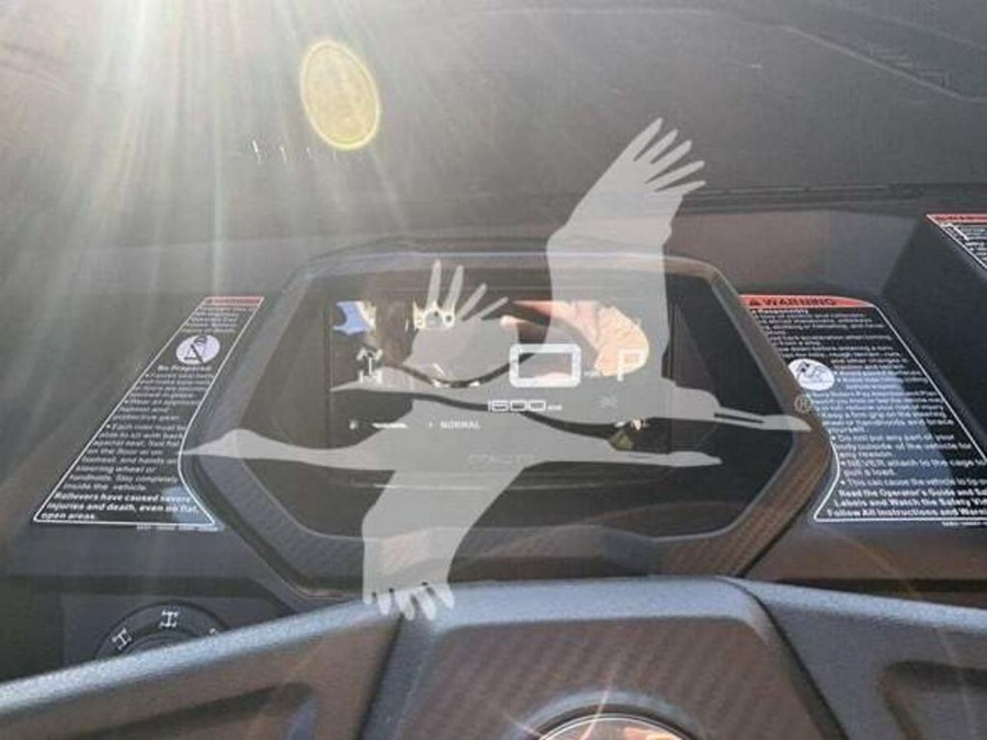 2026 CFMOTO UFORCE 600