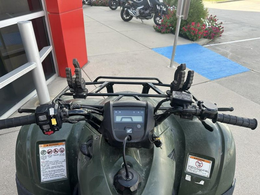 2013 Honda® FourTrax Rancher 4x4 ES