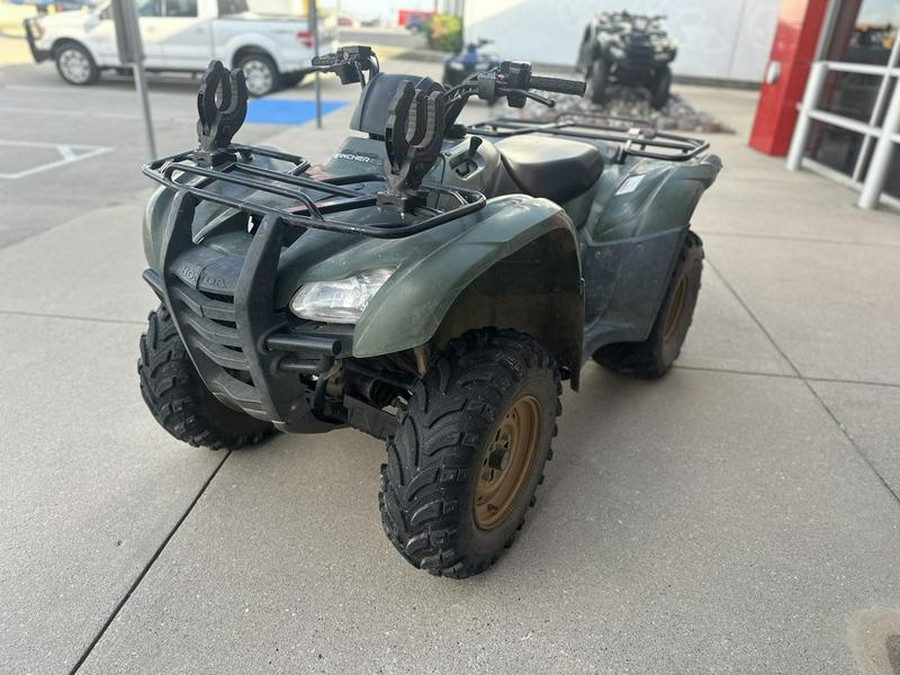 2013 Honda® FourTrax Rancher 4x4 ES