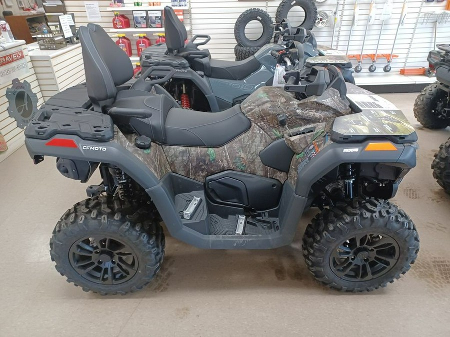 2026 CFMOTO CFORCE 800 Touring Camo
