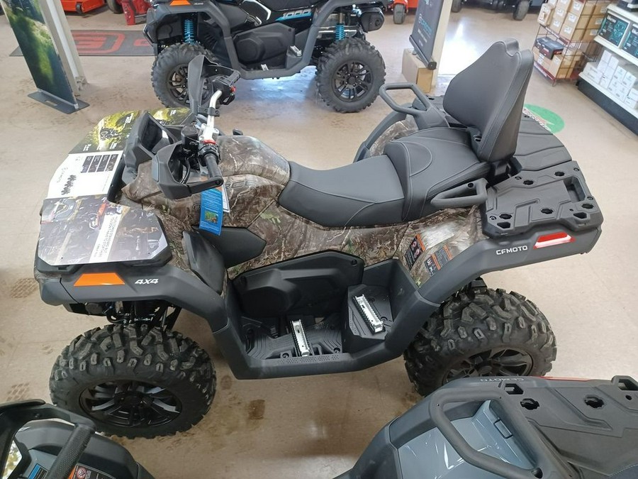 2026 CFMOTO CFORCE 800 Touring Camo