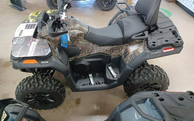 2026 CFMOTO CFORCE 800 Touring Camo