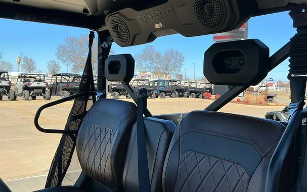 2026 CFMOTO UFORCE U10 Pro