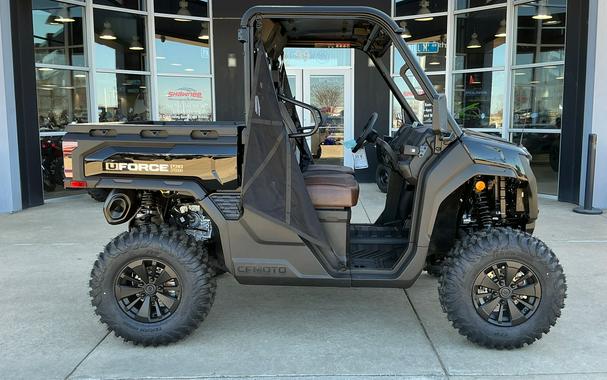 2026 CFMOTO UFORCE U10 Pro