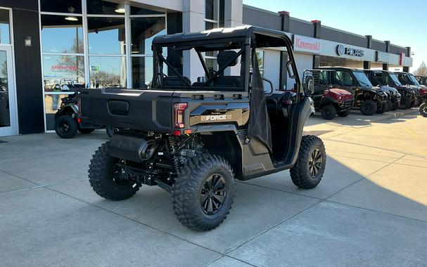 2026 CFMOTO UFORCE U10 Pro