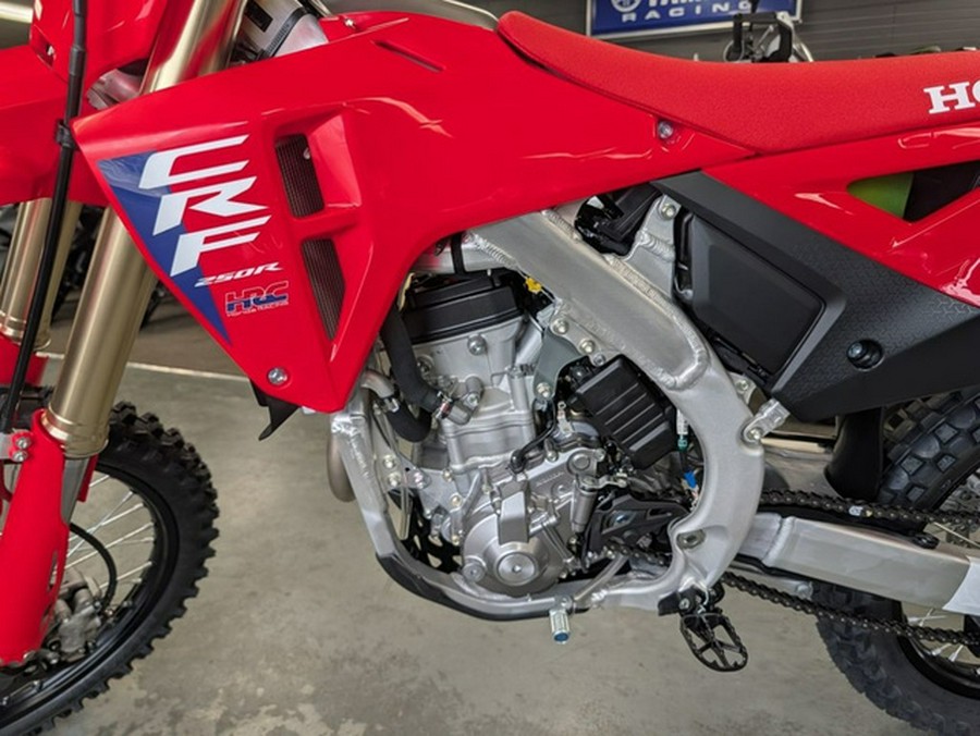 2026 Honda CRF 250R