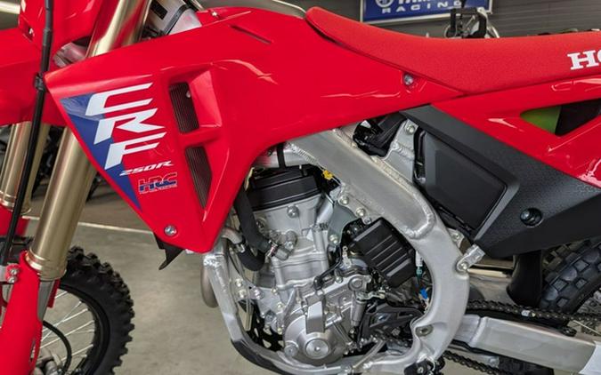 2026 Honda CRF 250R