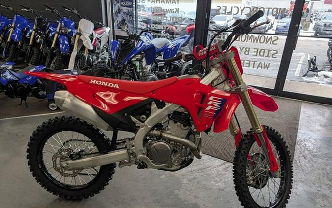 2026 Honda CRF 250R