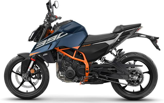 2026 KTM 390 Duke