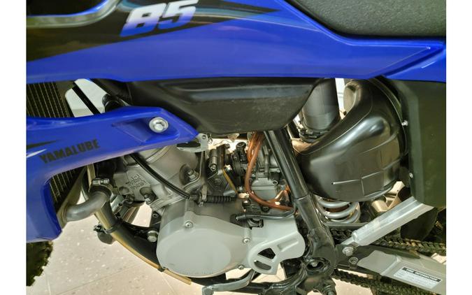 2023 Yamaha YZ85P2