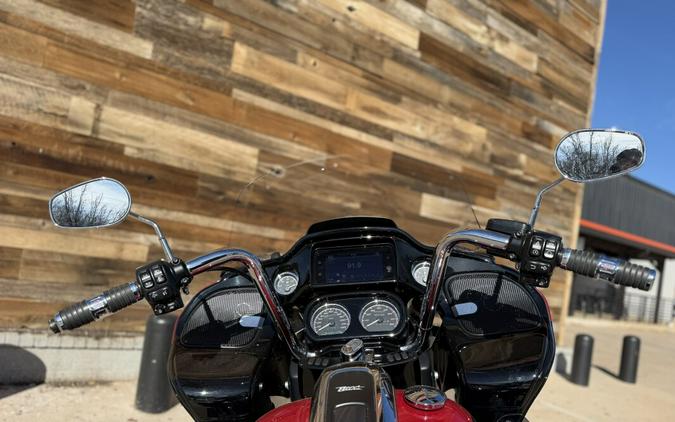 2021 Harley-Davidson® Road Glide® Special Billiard Red/Vivid Black