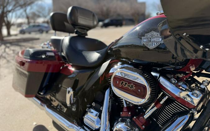 2021 Harley-Davidson® Road Glide® Special Billiard Red/Vivid Black