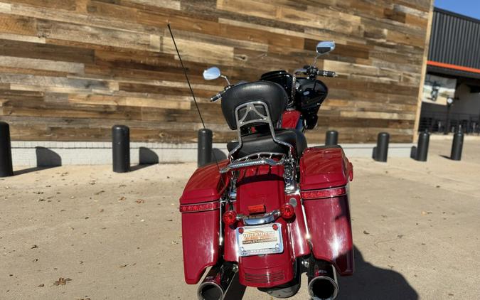 2021 Harley-Davidson® Road Glide® Special Billiard Red/Vivid Black