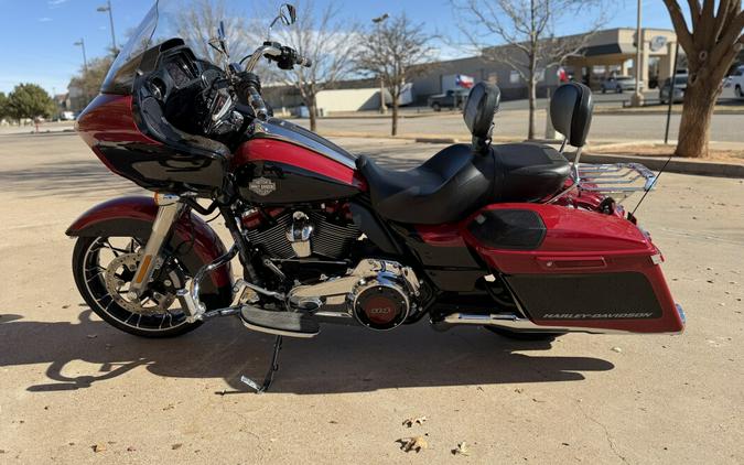 2021 Harley-Davidson® Road Glide® Special Billiard Red/Vivid Black
