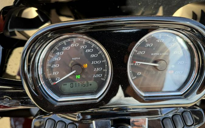 2021 Harley-Davidson® Road Glide® Special Billiard Red/Vivid Black