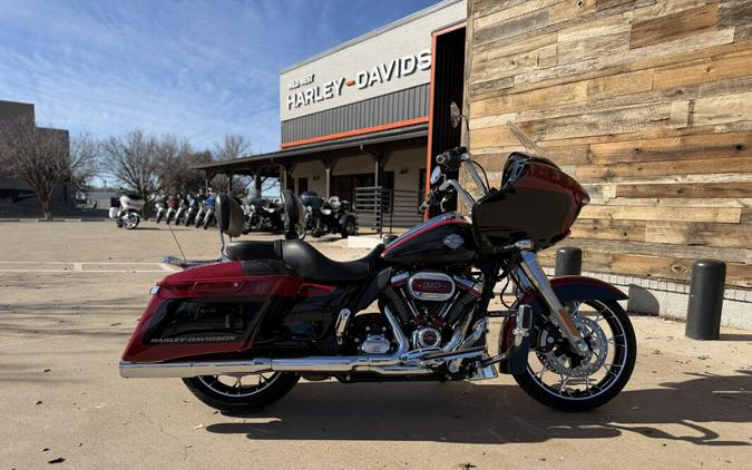 2021 Harley-Davidson® Road Glide® Special Billiard Red/Vivid Black