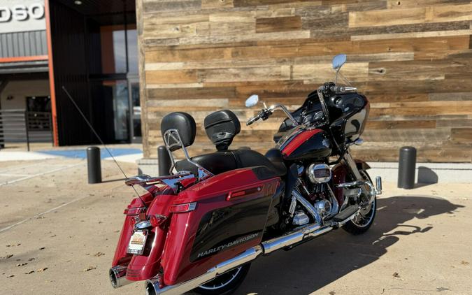 2021 Harley-Davidson® Road Glide® Special Billiard Red/Vivid Black