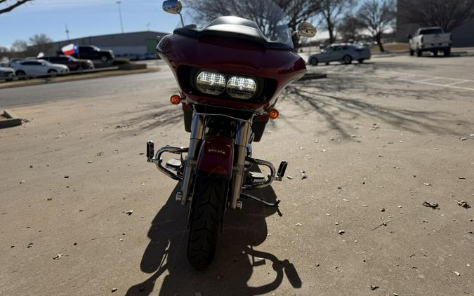 2021 Harley-Davidson® Road Glide® Special Billiard Red/Vivid Black