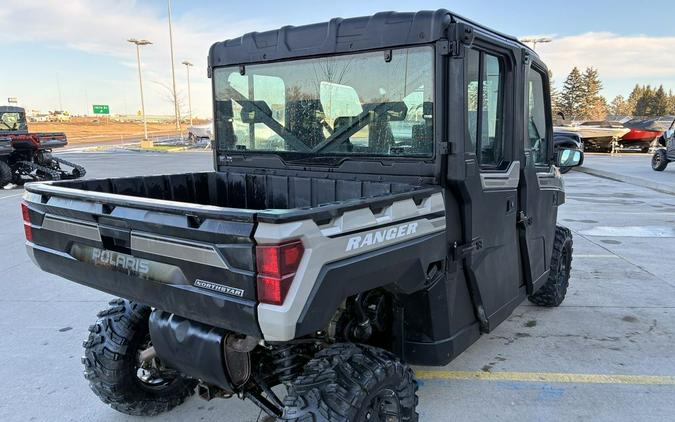 2024 Polaris® Ranger Crew XP 1000 NorthStar Edition Premium