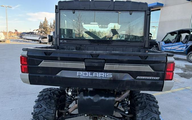 2024 Polaris® Ranger Crew XP 1000 NorthStar Edition Premium