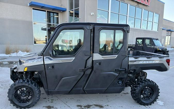 2024 Polaris® Ranger Crew XP 1000 NorthStar Edition Premium