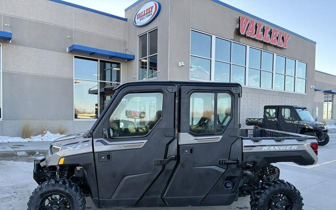 2024 Polaris® Ranger Crew XP 1000 NorthStar Edition Premium