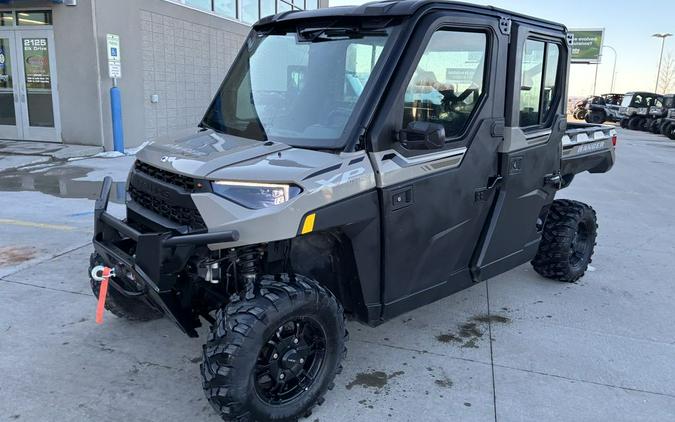 2024 Polaris® Ranger Crew XP 1000 NorthStar Edition Premium