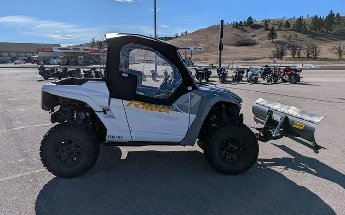 2024 Yamaha Wolverine RMAX2 1000 R-Spec