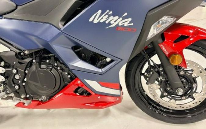 2026 Kawasaki Ninja® 500 ABS