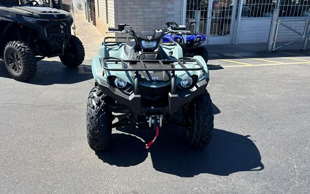 2026 Yamaha Kodiak 450 EPS XT-R