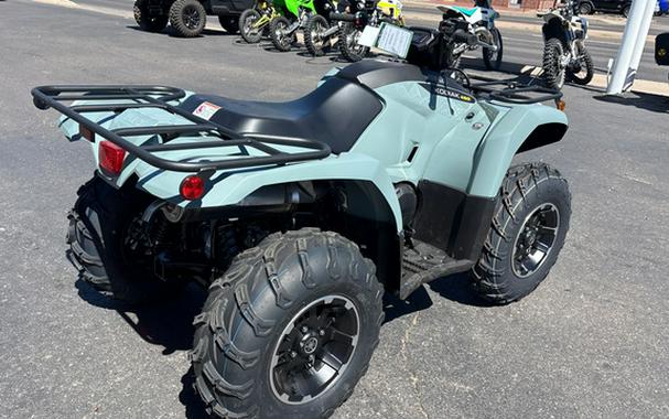 2026 Yamaha Kodiak 450 EPS XT-R