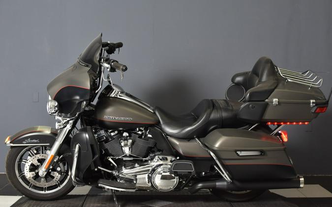 2018 Harley-Davidson Ultra Limited FLHTK