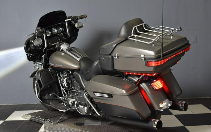 2018 Harley-Davidson Ultra Limited FLHTK
