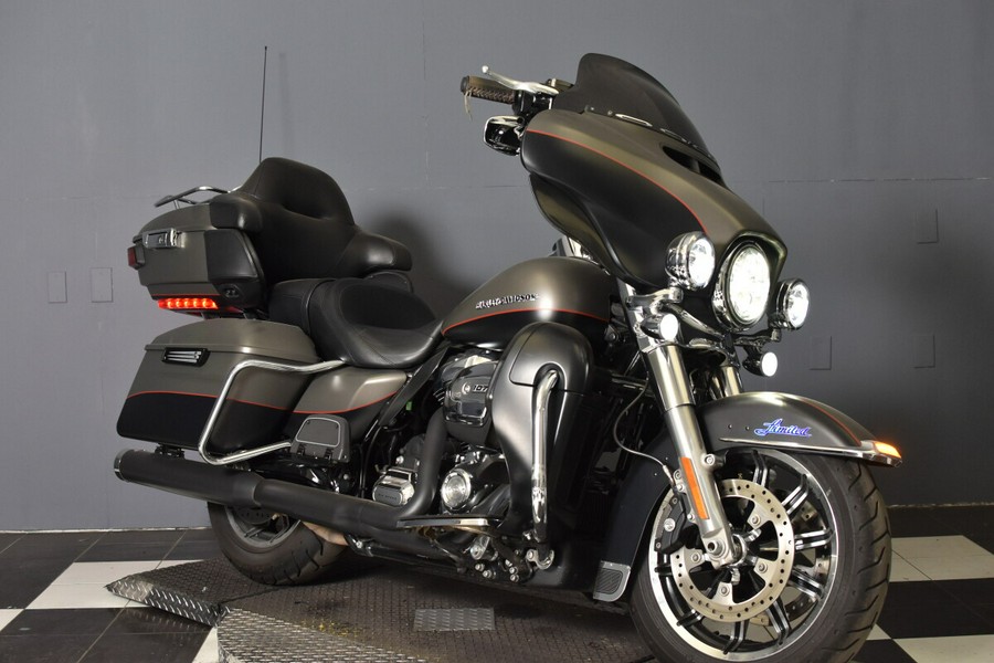 2018 Harley-Davidson Ultra Limited FLHTK