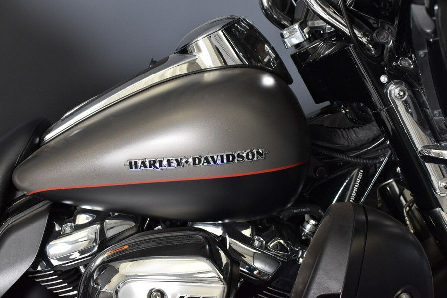 2018 Harley-Davidson Ultra Limited FLHTK